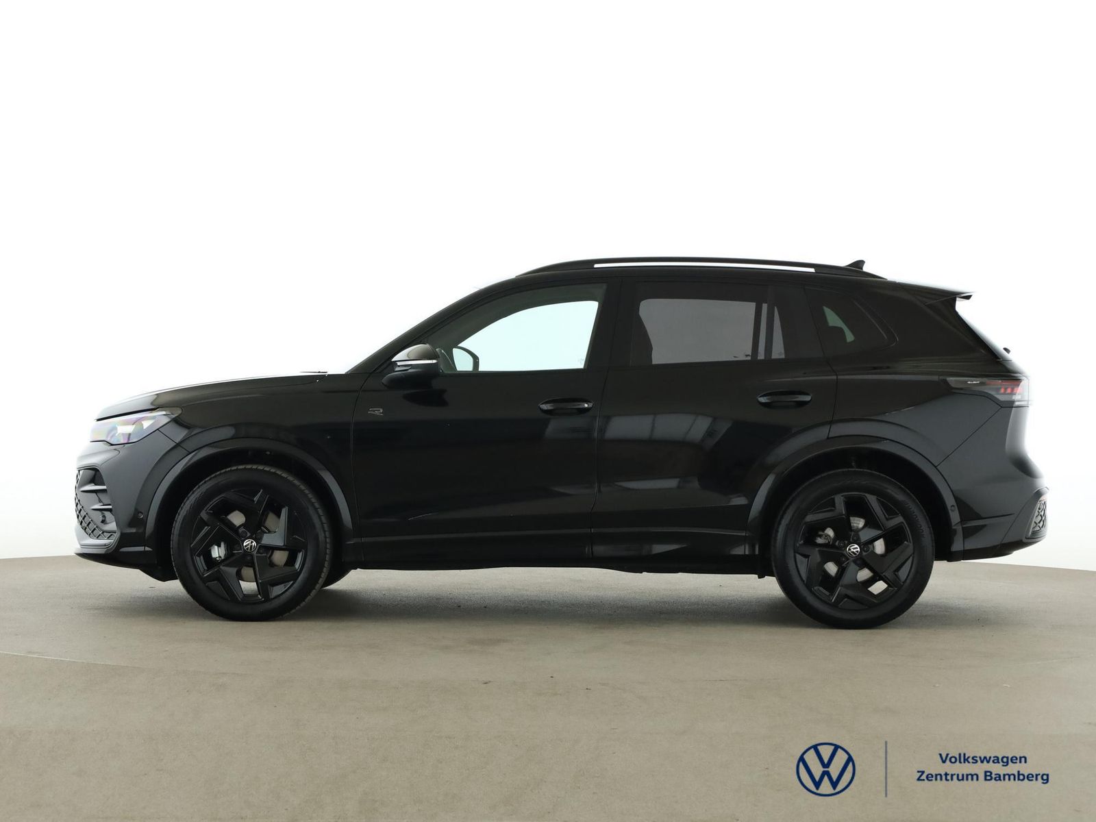 Volkswagen Tiguan 2.0 TDI R-LINE DSG BlackStyle AHK RFK ACC foto 3