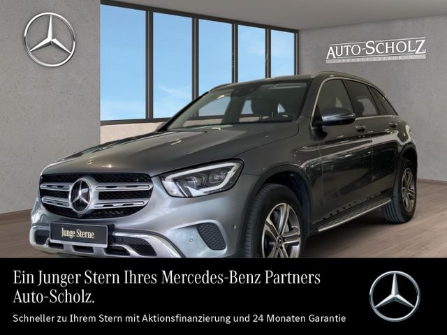 Mercedes-Benz GLC 300 de 4M AMG+AHK+DISTR+360°+KEYLESS+BURM.++