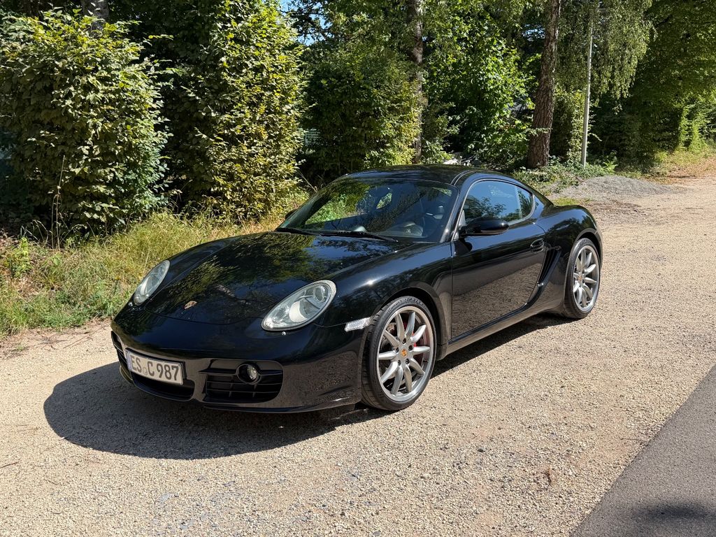 Porsche Cayman
