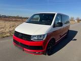 Volkswagen VW T6 2.0 TSI Multivan Bulli TÜV Neu Prins... - Volkswagen mit LPG-Antrieb: Kleinbus