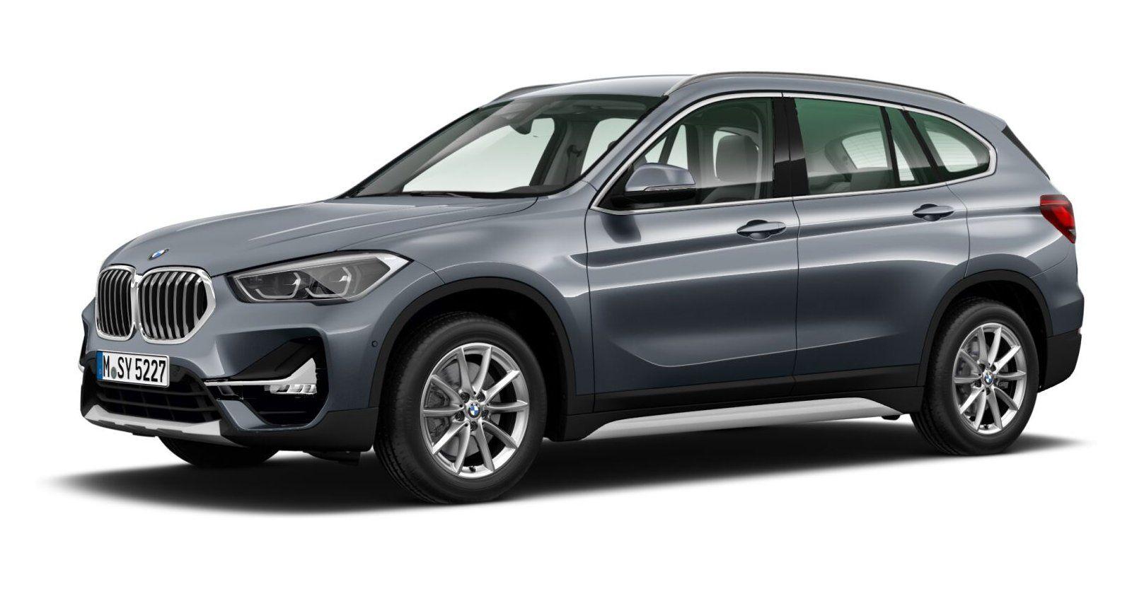 BMW X1 sDrive20i xLine AdLED Rückfahrkamera Navi SH