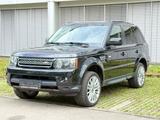 Land Rover Range Rover Sport SDV6 HSE*Kam*Luftfederung* - Land Rover Range Rover Sport aus 2011: Hse