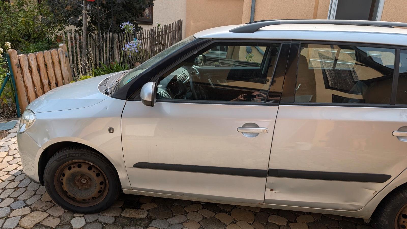 Skoda Fabia 2009 — photo 8