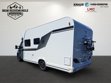 Knaus L!VE WAVE PLATINUM SELECTION 650 MF Live 