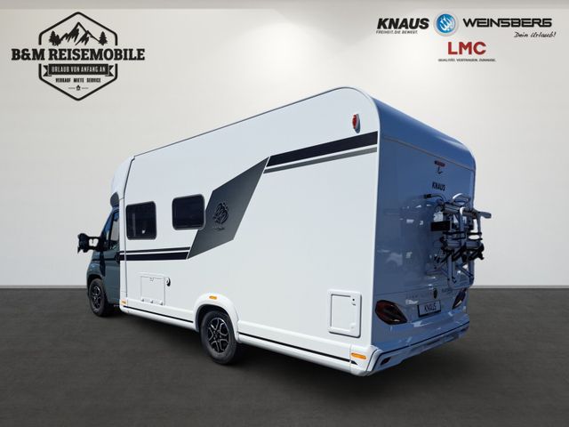 Knaus L!VE WAVE PLATINUM SELECTION 650 MF Live 