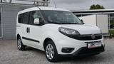 Fiat Doblo Euro 6 1. Hand 5. Sitze Sitzheizung Klima  - Fiat Doblo in Augsburg