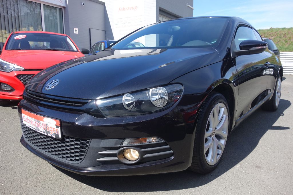 Volkswagen Scirocco