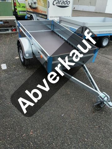 Barthau BL 751 -zGG 750 kg - 201x106x33 cm Tieflader