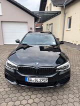 BMW 530dA M-Sportpaket, Standh., HuD, AHK, Pano - BMW 530: 530d M Sportpaket