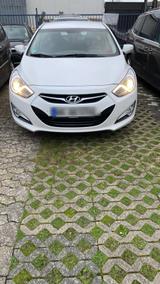 Hyundai I40 - Hyundai i40 mit Diesel-Antrieb: Limousine