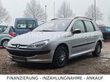Peugeot 206 SW 1.4 *KOMBI*TÜV NEU*NUR 101TKM*ALLWETTER* - gebrauchte Peugeot 206 aus dem Jahr 2004