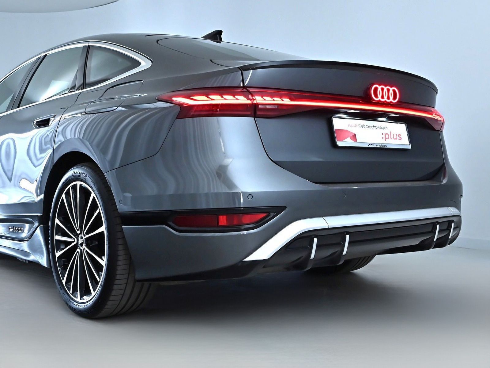 Audi S6 e-tron - Bild 24