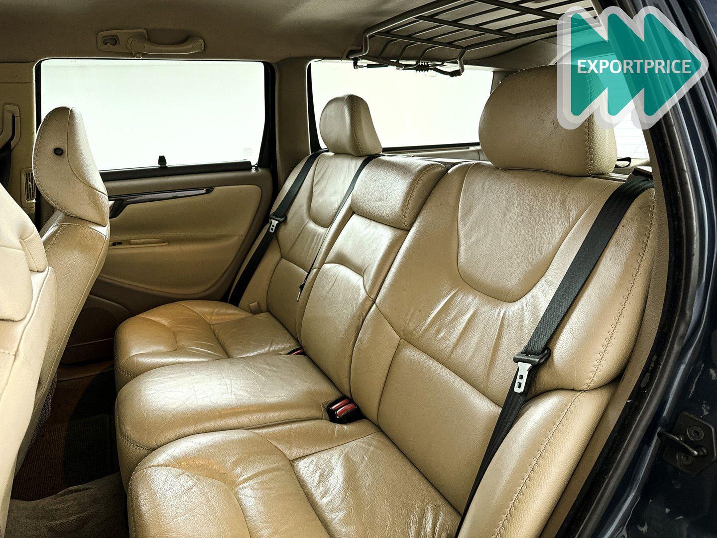 Volvo XC70 2006 — photo 10