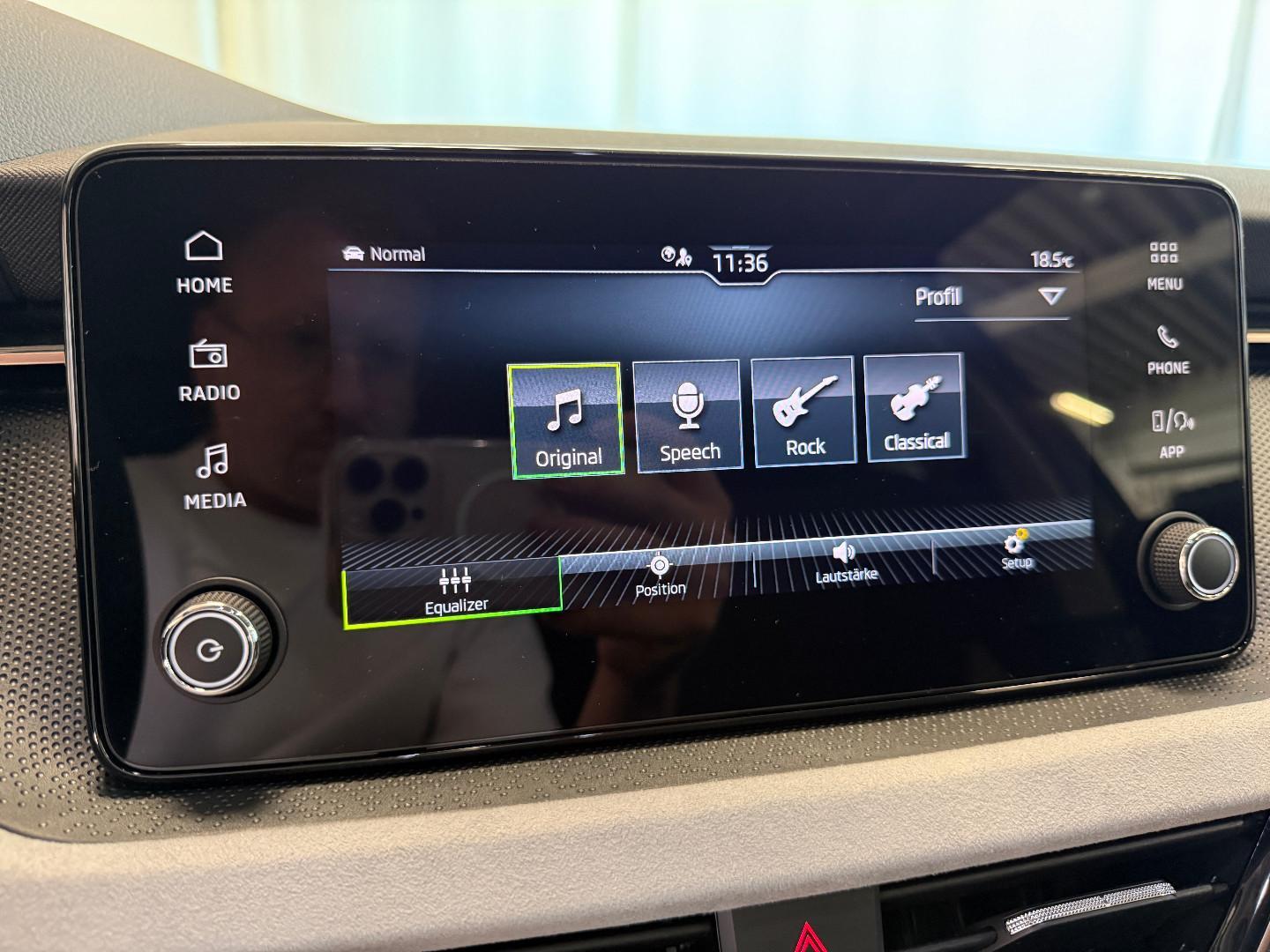 Skoda Kamiq 1.0 TSI DSG DYNAMIC AHK EL.HECKKL 5J GARAN, миниатюра 23