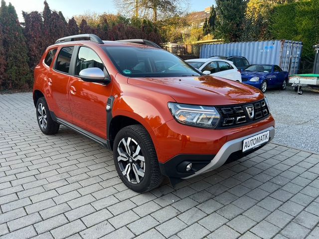 Dacia Duster Tce 150  Prestige NAVI KAM KLIMA PDC SHZ