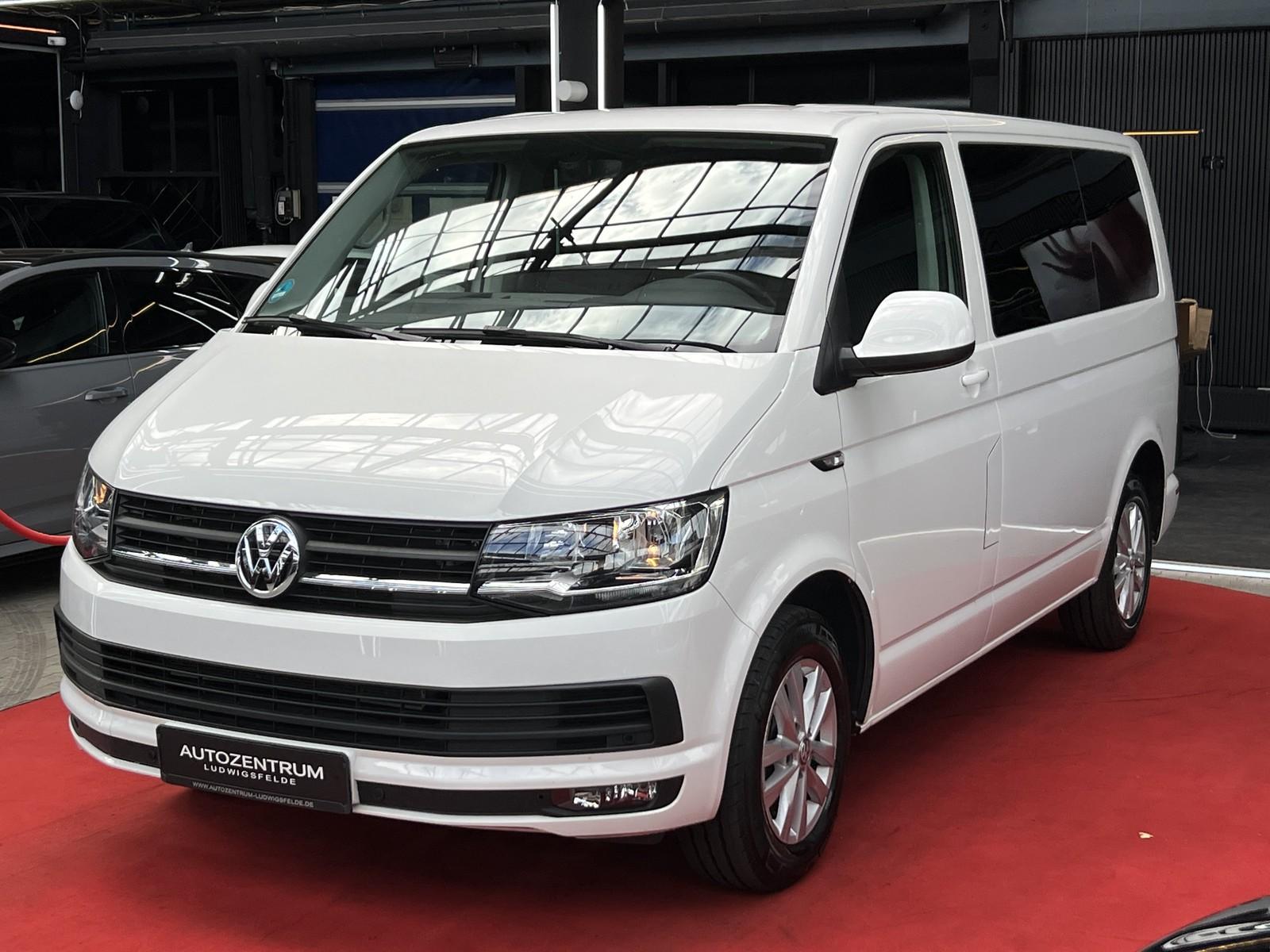 Volkswagen T6 Multivan 2.0 TDI 110KW KLIMATRON/AHK/BETT