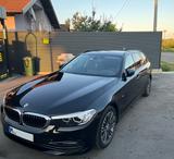 BMW 520d Touring G31|HUD|Navi Pro|Sport Line - BMW 5 Series: G31