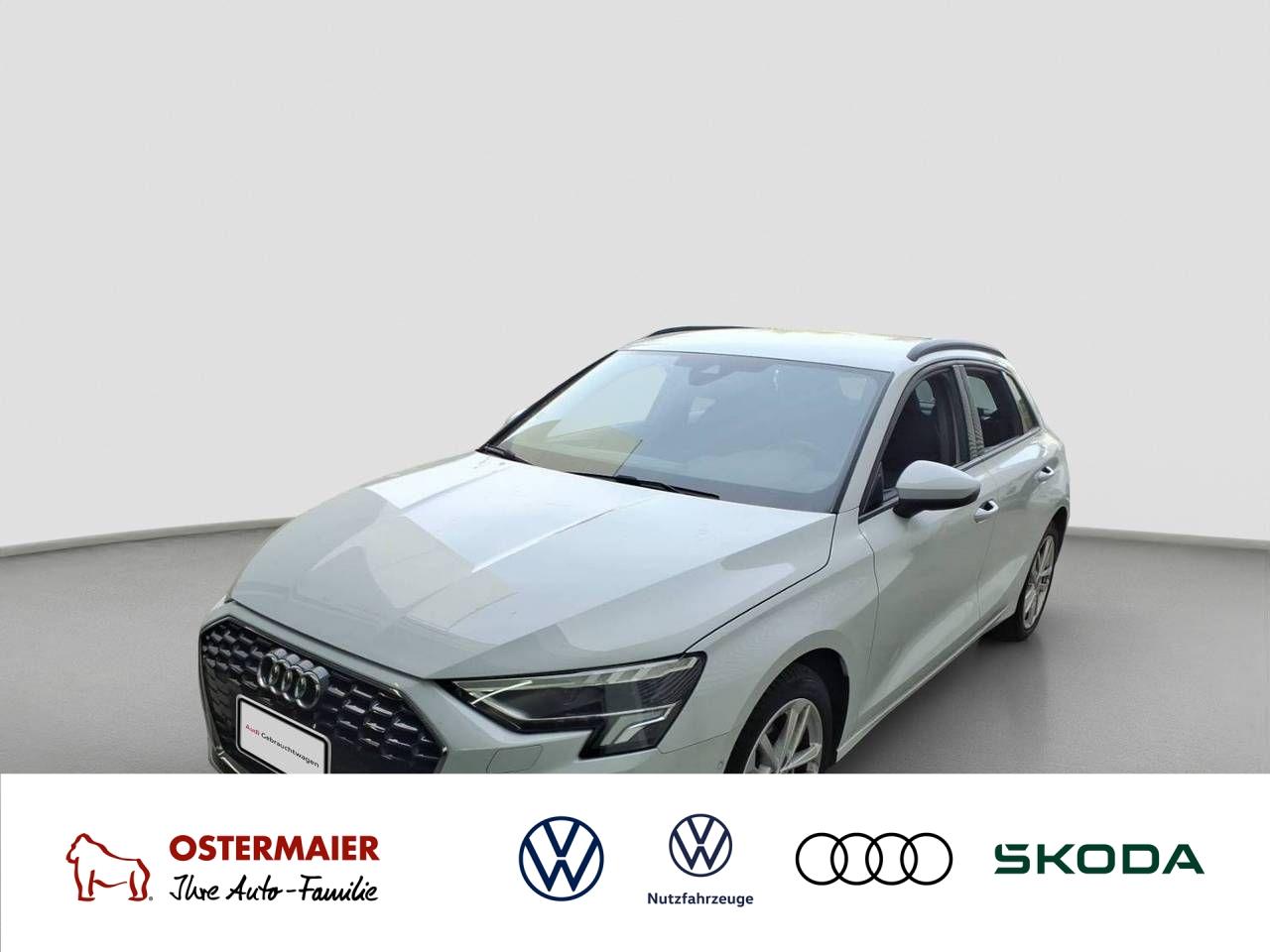 Audi A3 Sportback ADVANCED 30 TDI LED.ACC.VIRTUAL.NAV