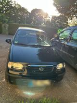 Suzuki Alto 1.1 Klima - gebrauchte Suzuki Alto aus dem Jahr 2005