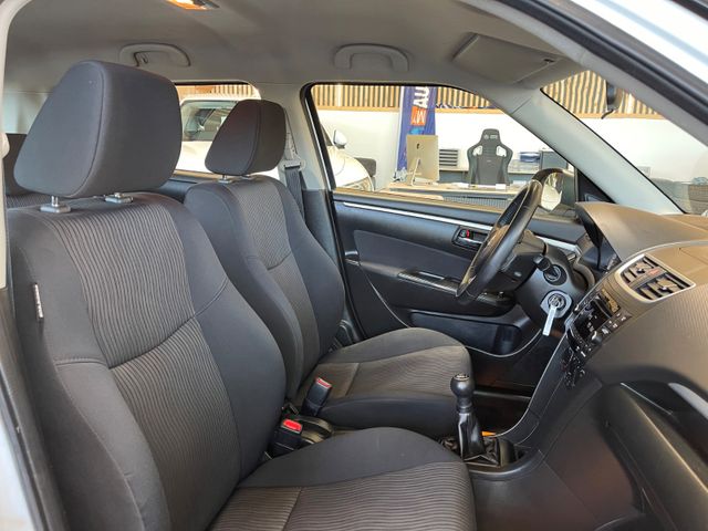 Suzuki Swift Club 4x4-ALLRAD *1.Hand*Top Zustand*SHZ*