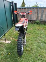 Gasgas Sportliche Gasgas - ENDURO VON 126 BIS 250 CCM