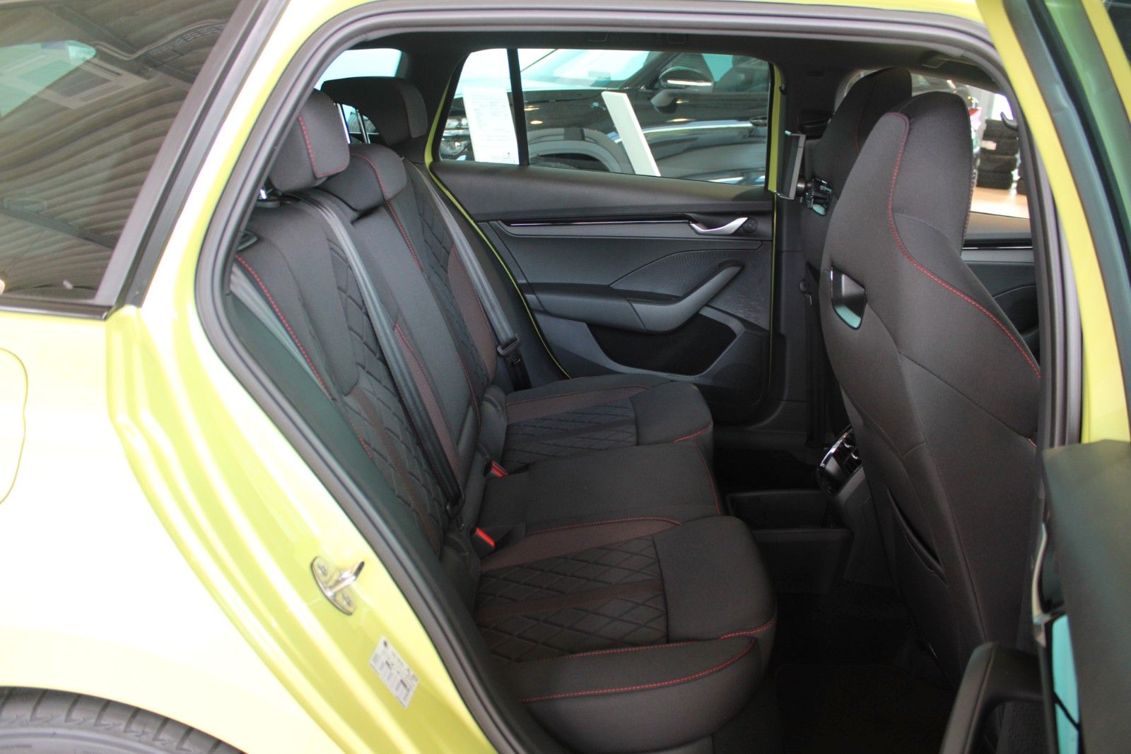 Skoda Octavia - Bild 13