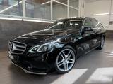 Mercedes-Benz E 300 T AMG LED Pano Leder Navi Totw+Parkassist - Mercedes-Benz E 300: Schiebedach