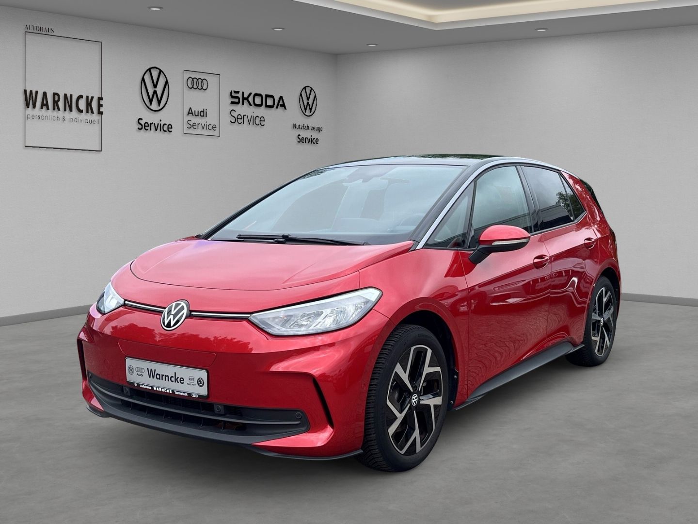 VW ID.3 Pro 62 kWh MOVE LED ACC NAV PDC RFK LM GJR 