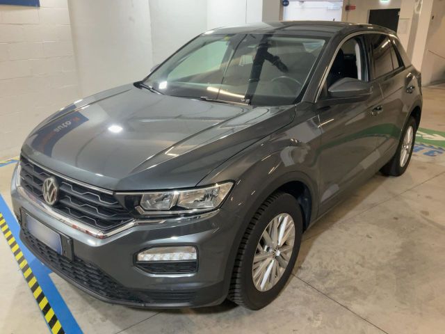 VW Volkswagen T-Roc Style