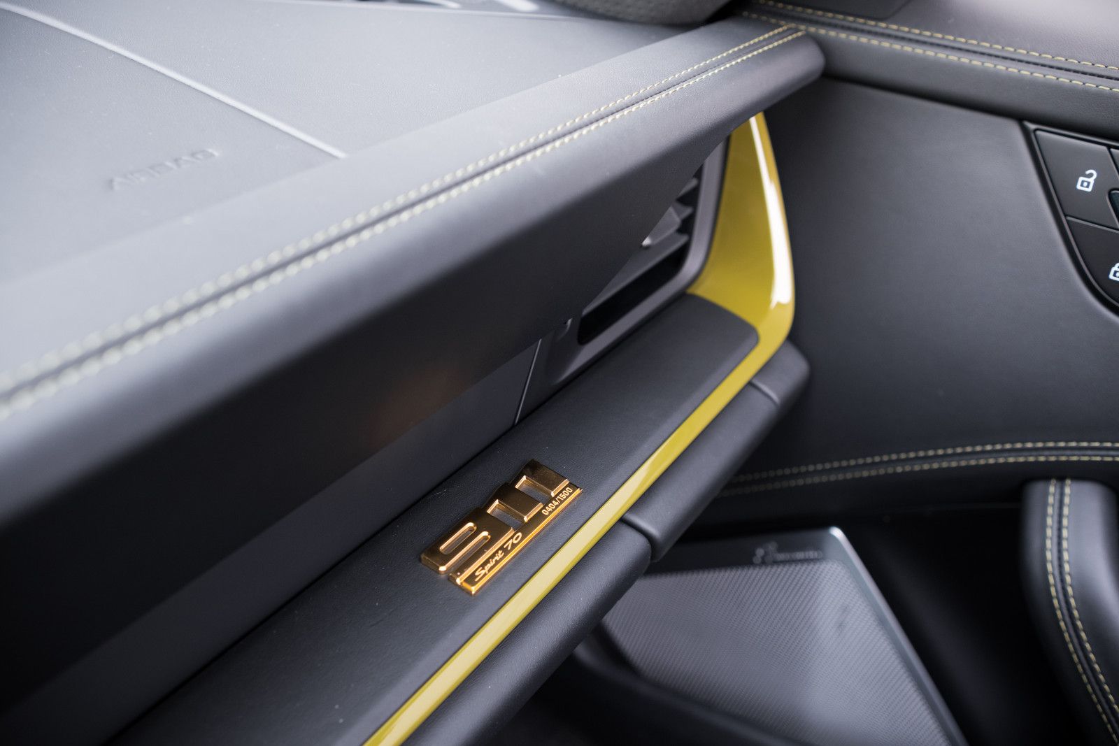 Fahrzeugabbildung Porsche 911 Spirit 70-PCCB-PDCC-Inno-Burm.-Lift-LP 271TE