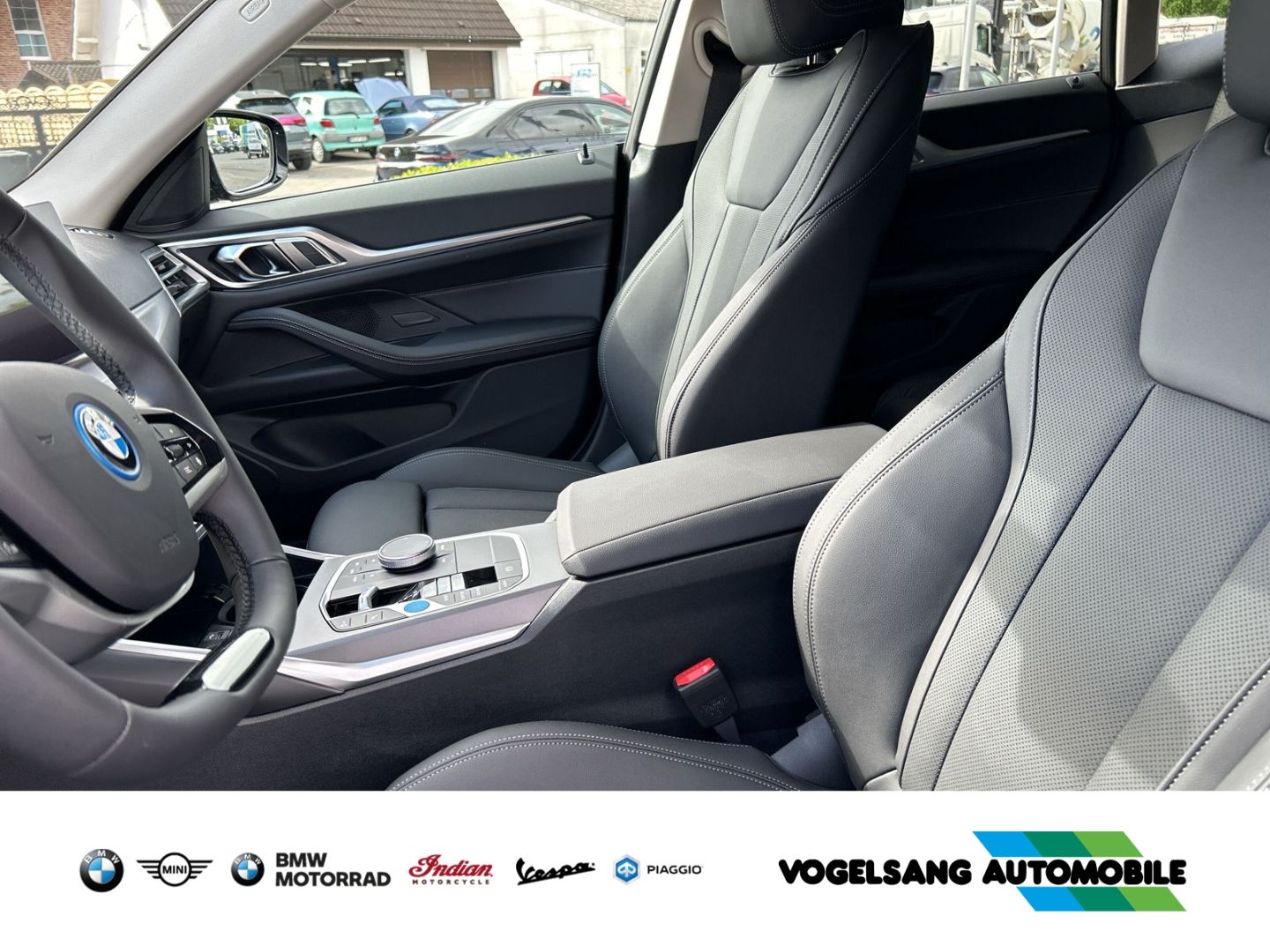 BMW i4 - Bild 16