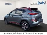 Hyundai KONA IRON MAN 4WD/WINTERR./GARANTIE - : Leder, Ir