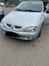 Renault Megane  Cabrio - Renault Megane aus 2002: Cabrio