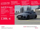 Audi RS6 Avant Laser Luft AHK B&O Tempomat - Audi RS6 in Frankfurt (Main)