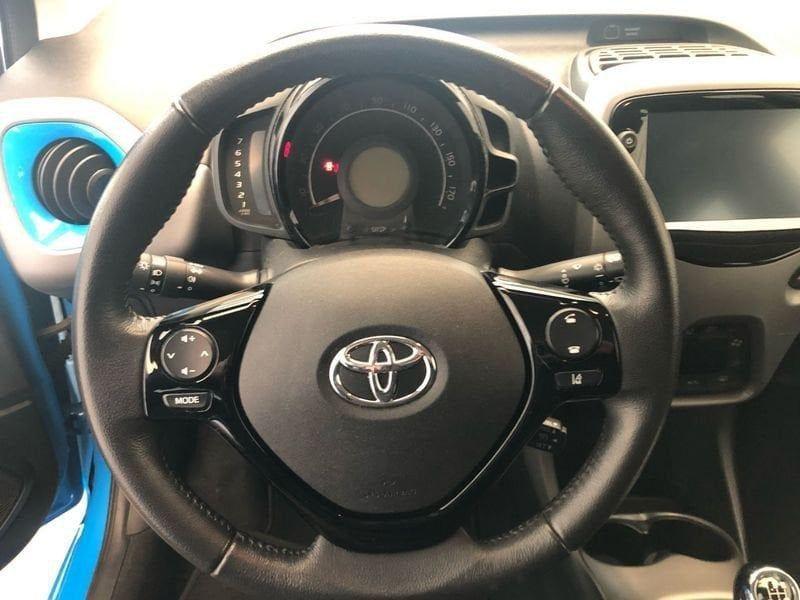 Toyota Aygo (X)