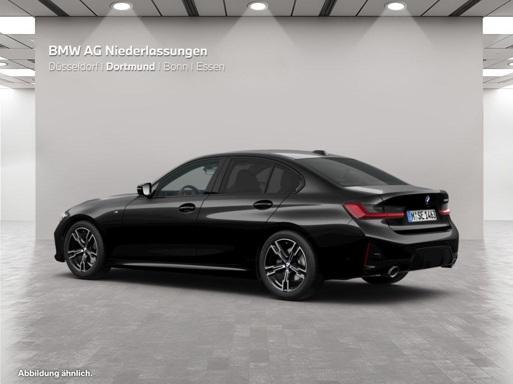 BMW 320 - Bild 6