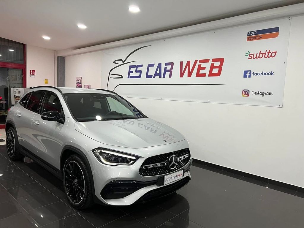 Image of Mercedes-Benz GLA 200