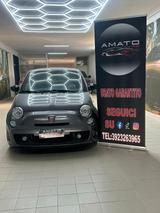 Abarth 595 1.4 Turbo 160 CV Turismo - Abarth 595 Turismo: Limousine