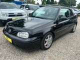 Volkswagen Golf 4 1.6  Cabrio*Servo*Alufelgen*TÜV NEU*TOP ! - Volkswagen Golf: Cabrio, Alufelgen