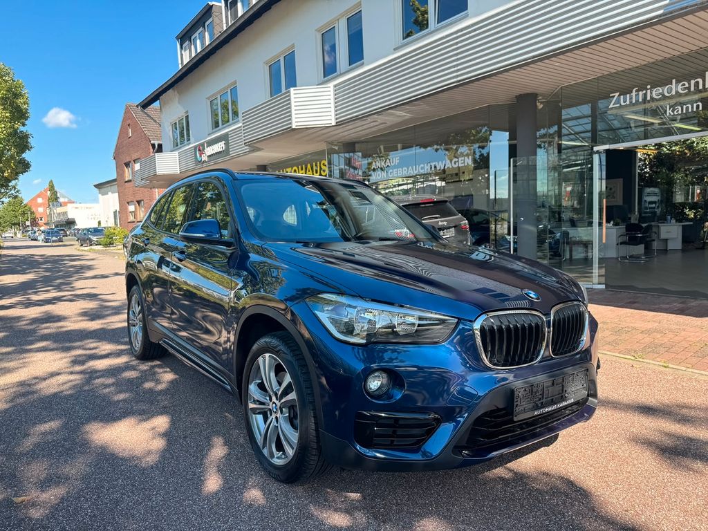 Image of BMW X1