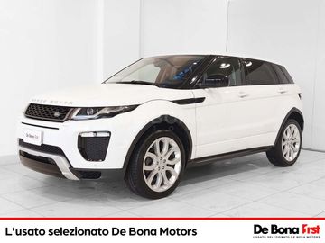 Land-Rover Range Rover - 1