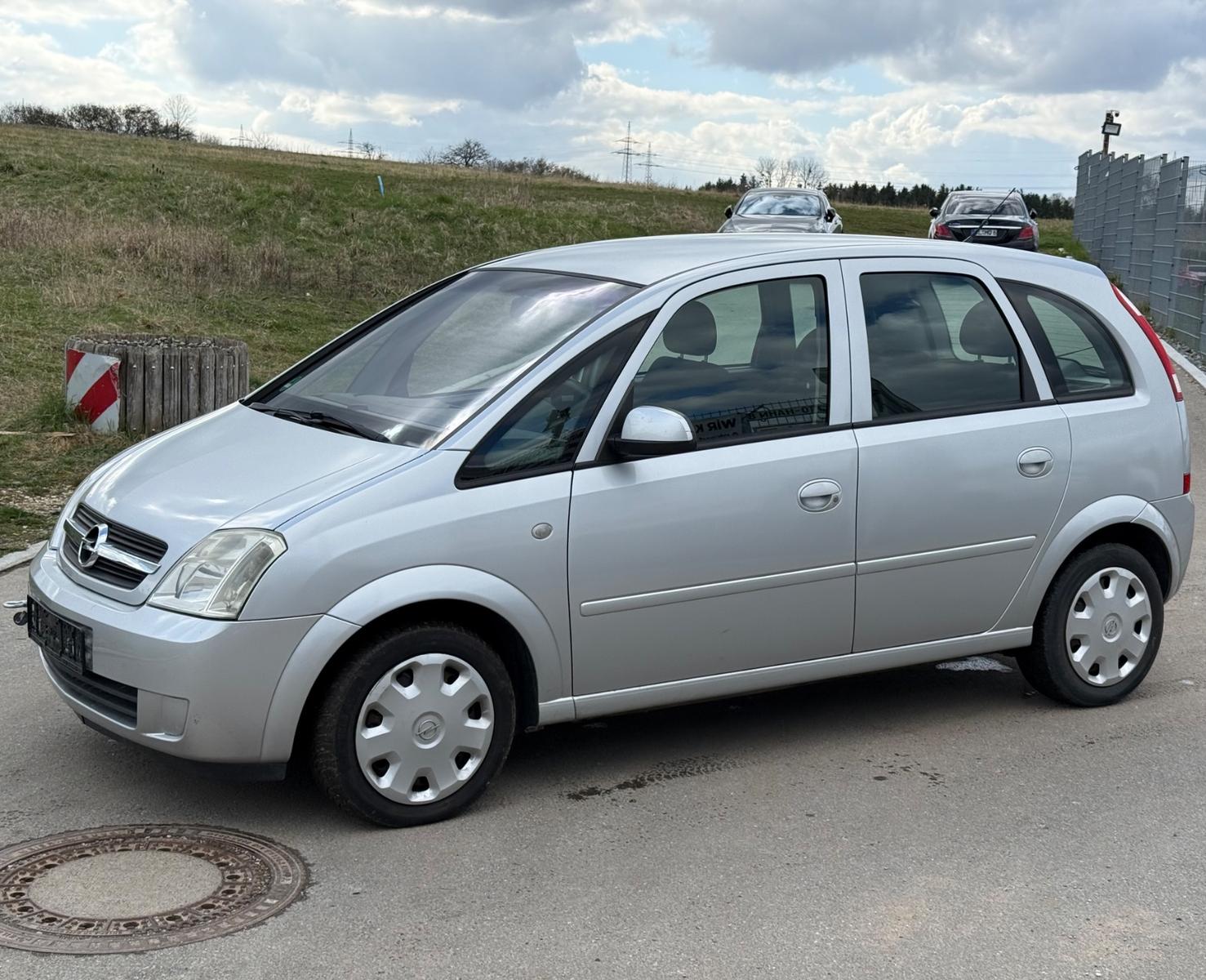 Opel Meriva 1.6 *KLIMAAUTOMATIK*83.000 KM*EURO.4*
