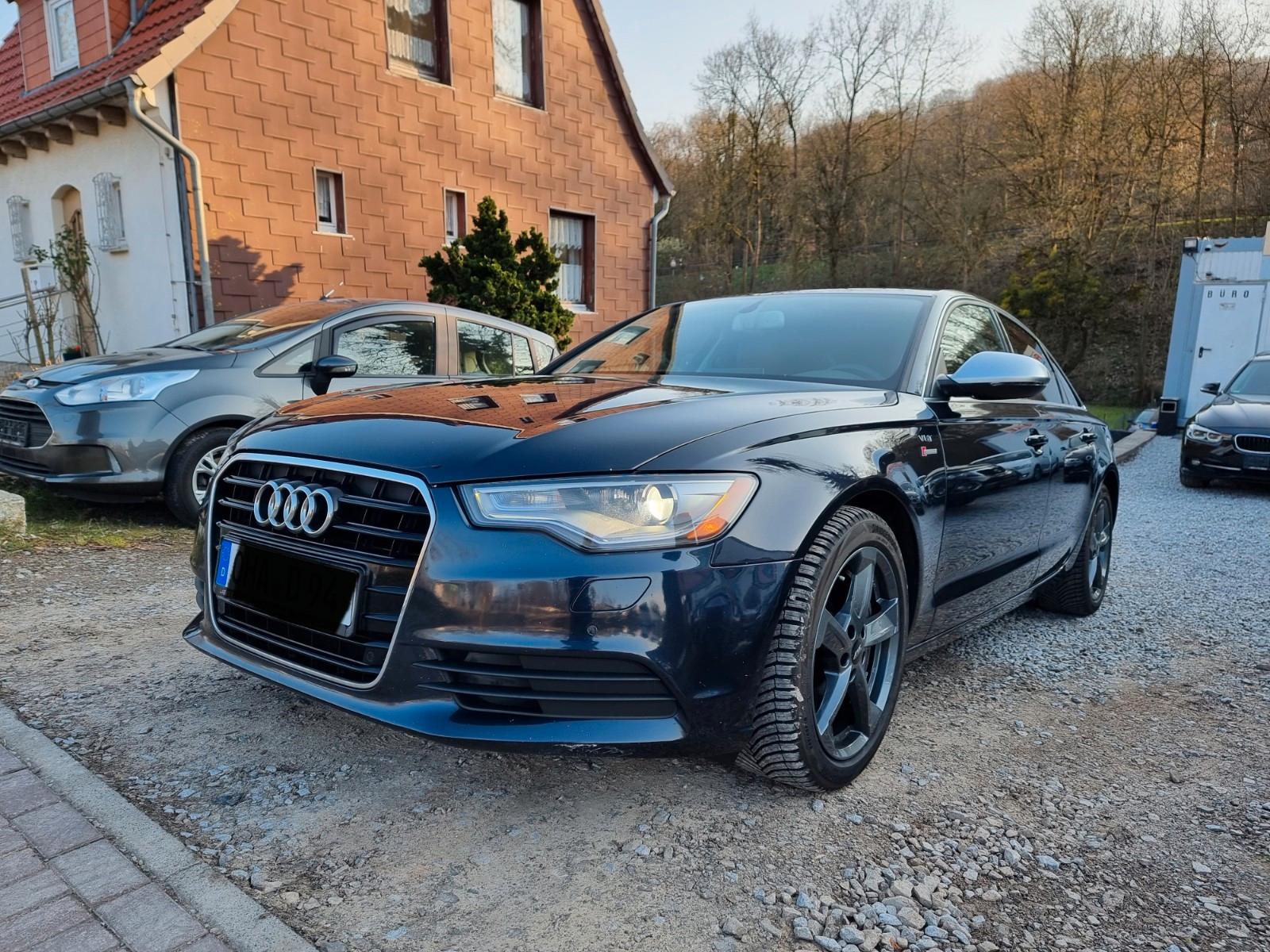 Audi A6 3,0 TFSI S-LINE Quattro