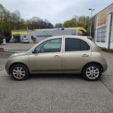 Nissan Micra *TÜV NEU*KLIMA*ALLWETTER*ALUFELGEN* - Nissan Micra: Alufelgen