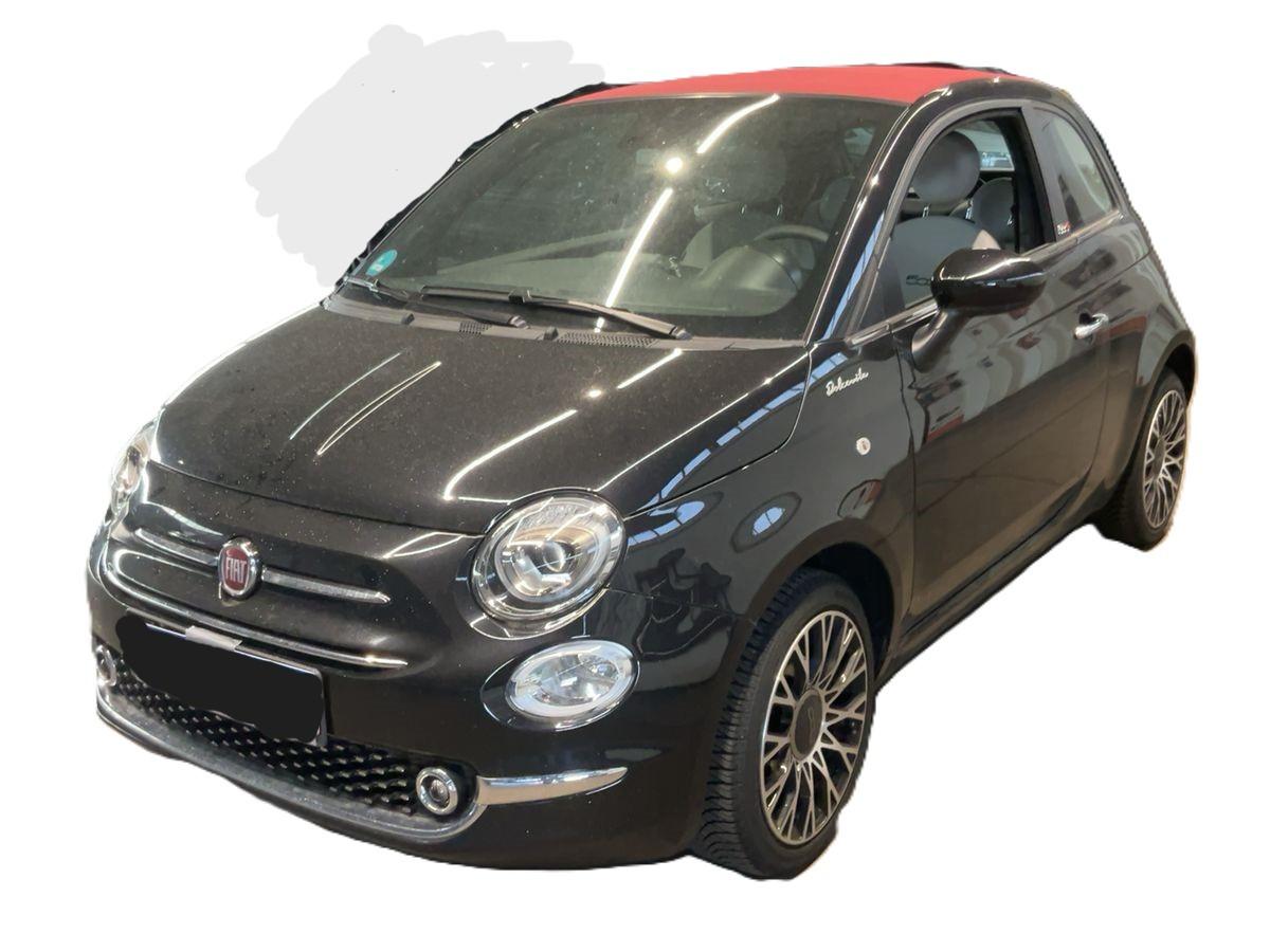 Fiat 500C Dolcevita PDC Klima Apple Android BT i.E.