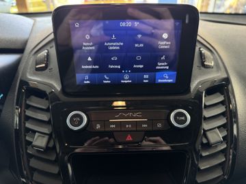 Ford Tourneo Connect Titanium 7-Sitzer, Xenon,Navi,RF