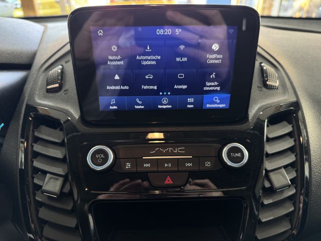 Ford Tourneo Connect Titanium 7-Sitzer, Xenon,Navi,RF