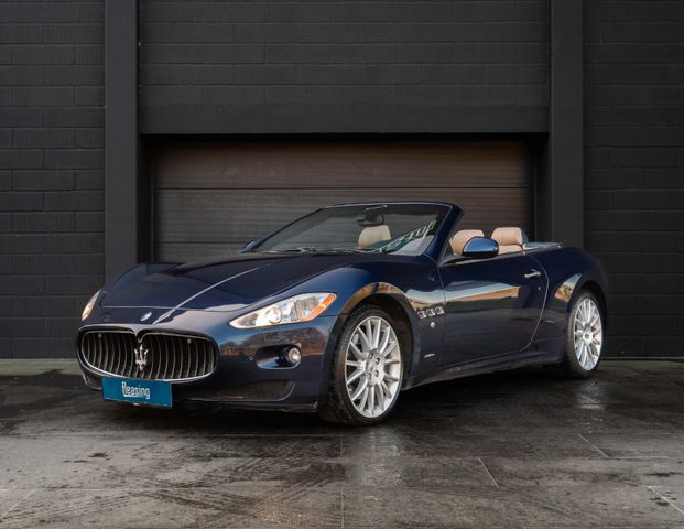 Maserati GranCabrio