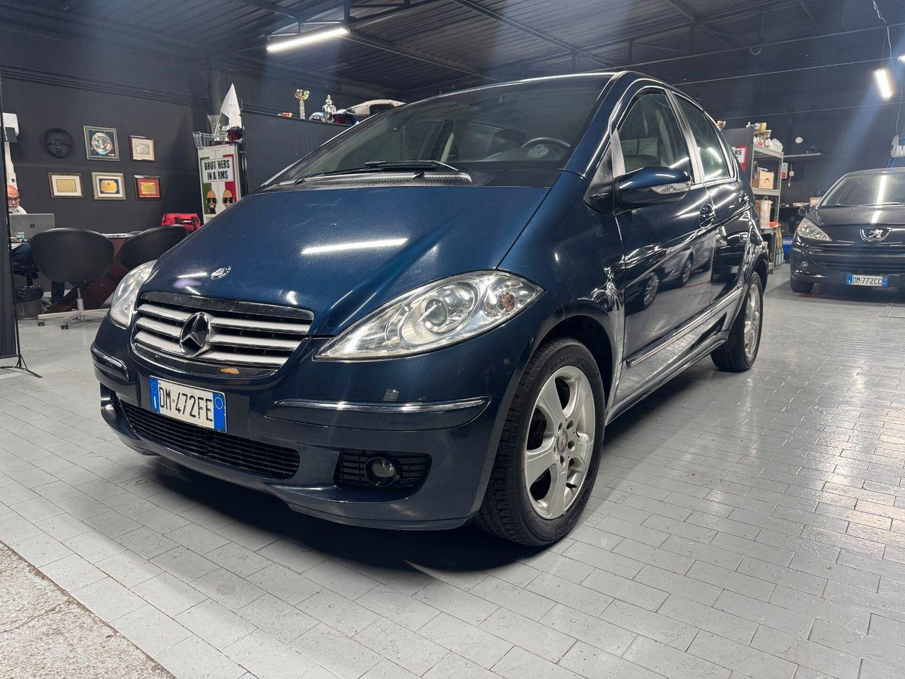 Mercedes-Benz A 150