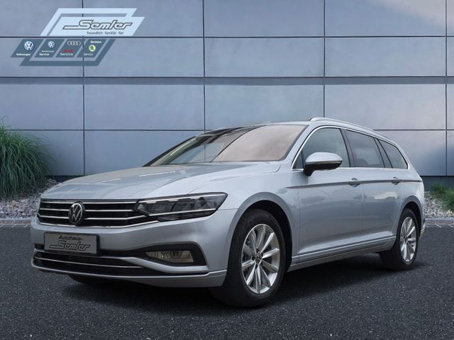 Volkswagen Passat Variant Business 2.0 TDI DSG AHK NAVI LED